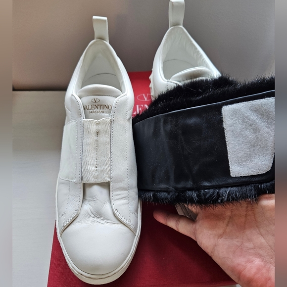 Valentino Rockstud sneakers FINAL $ FIRM - Picture 8 of 10